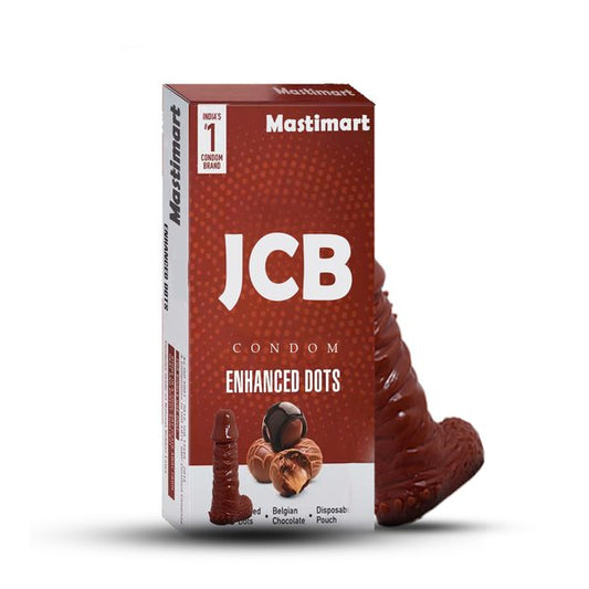 JCB Silicone Reusable Condom