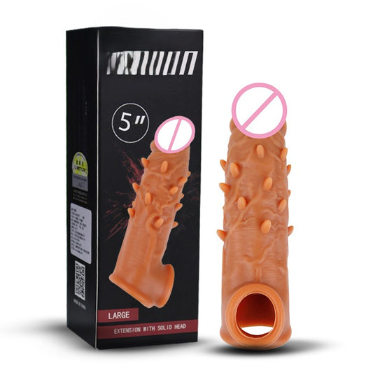 Gorilla Silicone Reusable  Condom